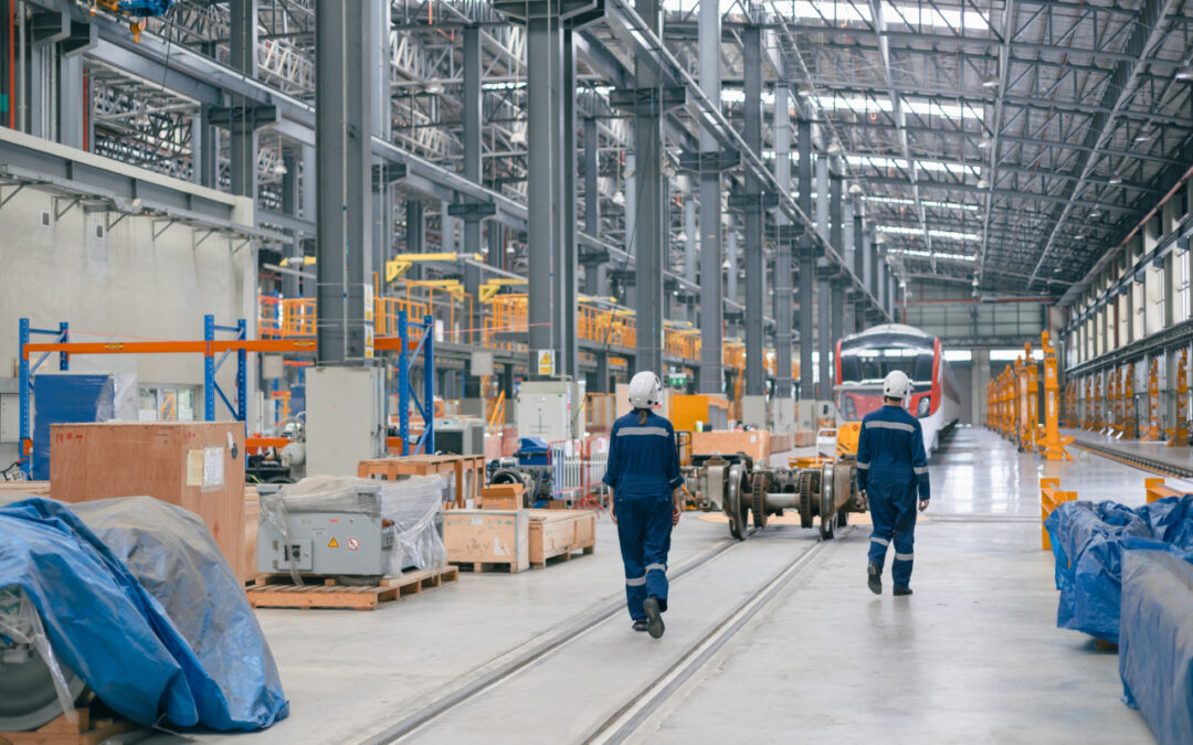 Integracja dostawców z systemem produkcyjnym: automatyczne aktualizacje stanów materiałowych