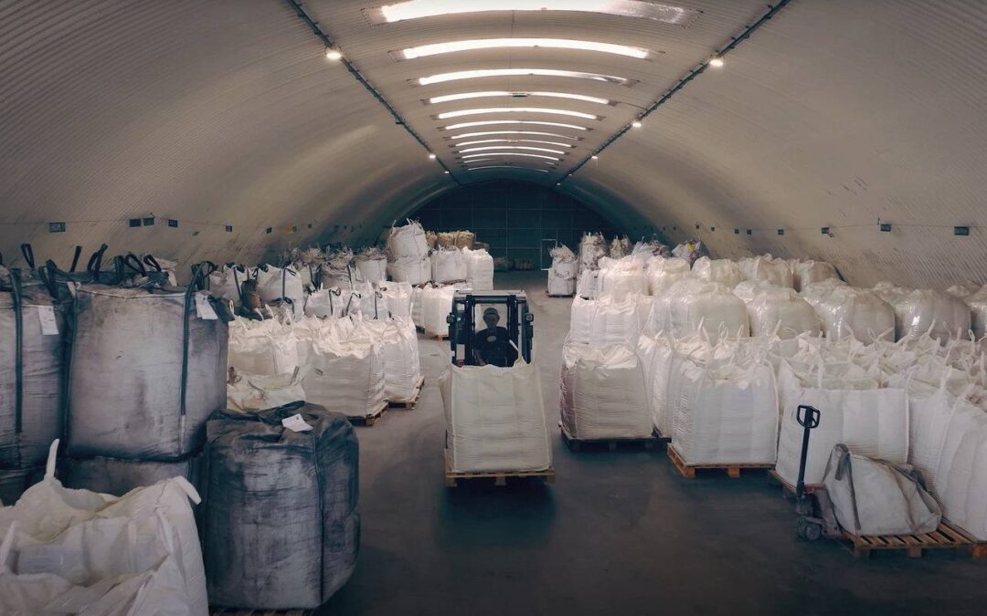 Konfekcjonowanie materiałów sypkich i granulowanych. Dowiedz się, co można konfekcjonować