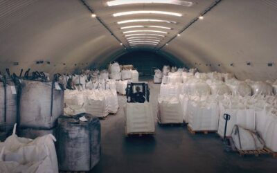 Konfekcjonowanie materiałów sypkich i granulowanych. Dowiedz się, co można konfekcjonować