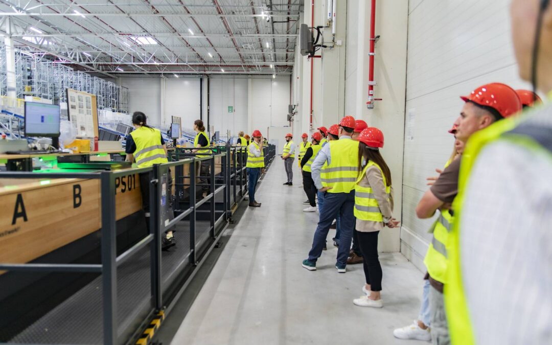 Jak 3LP tworzy pełny ekosystem usług logistycznych? Od infrastruktury do obsługi klienta